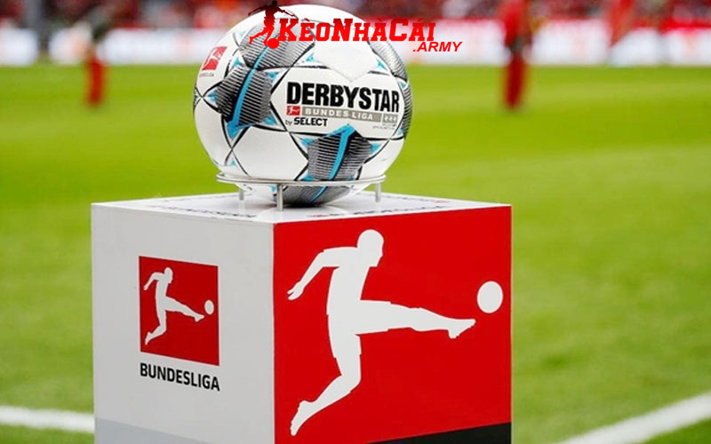 1 giai vdqg duc 1 Tổng quan về giải VĐQG Đức hấp dẫn và kịch tính