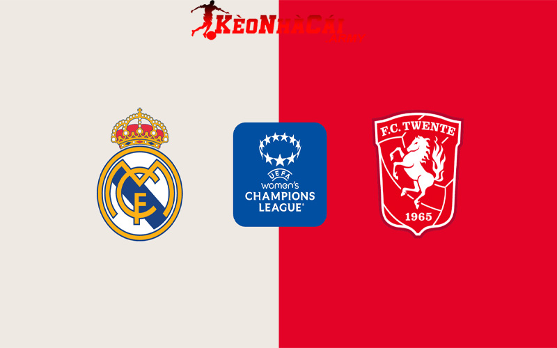 0 ava rma nu vs fct nu Soi Kèo Real Madrid Nữ vs Twente Nữ - C1 Châu Âu 0h45 21/11